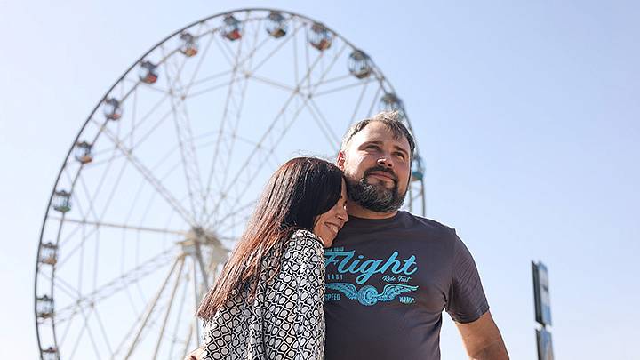 Купить сертификат на фотосессию на улице