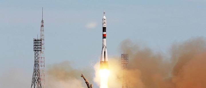 Тур на космодром Байконур