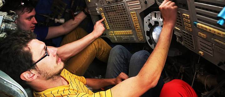 Тур на космодром Байконур