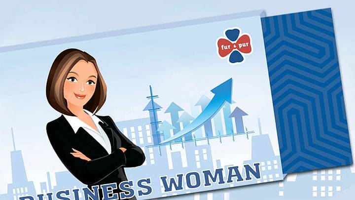 «Business Woman»
