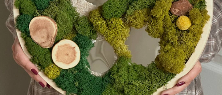 Мастер-класс по флористике