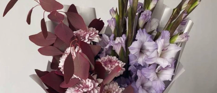 Мастер-класс по флористике