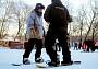 Круглогодичное обучение катанию на горных лыжах и сноуборде в Москве
