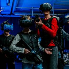 Парк виртуальной реальности в Москве