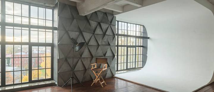 Фотосессия на выбор в интерьерной студии