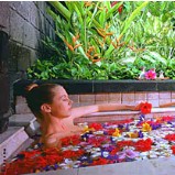 Романтическое СПА для двоих 