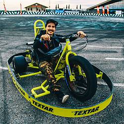 Катание на дрифт трайке (40 мин.)