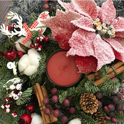 Флористика: мастер класс на выбор (Букет)