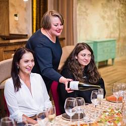 Кулинарный мастер-класс «Классика» (1 чел.)