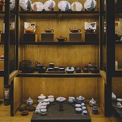 Чайная церемония 