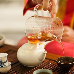 Романтическая чайная церемония «Гун Фу Ча» (2 чел.)