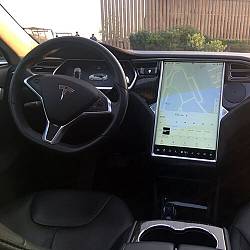 Аренда Tesla Model 3 Performance на 1 час (полный привод)