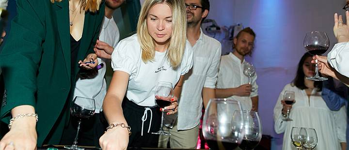 Дегустации и винное казино