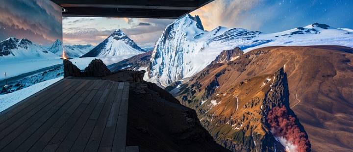 Мультимедийная выставка «Большая Страна»