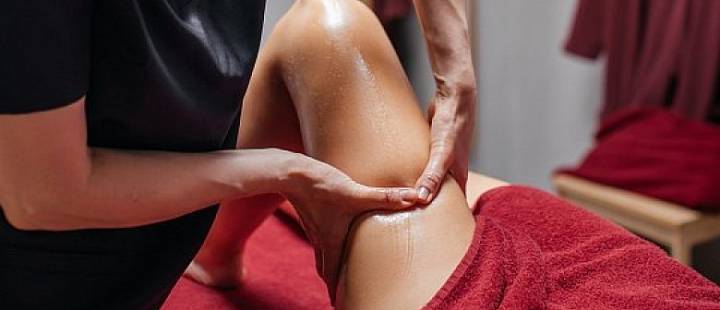 Тайский slim-массаж с охлаждающим или разогревающим эффектом
