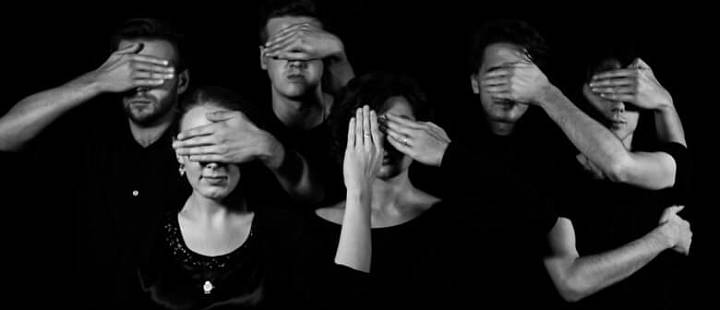 Экскурсия в темноте