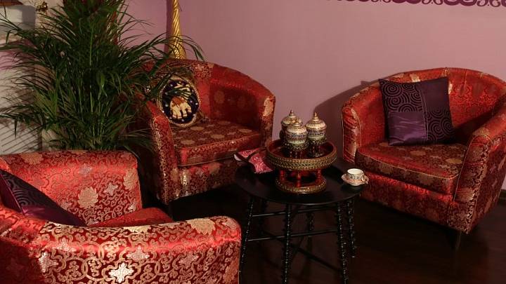 Спа программа Тайское счастье в Москве