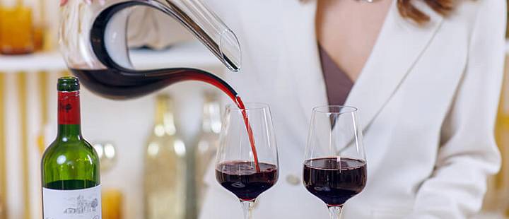 Дегустации и винное казино