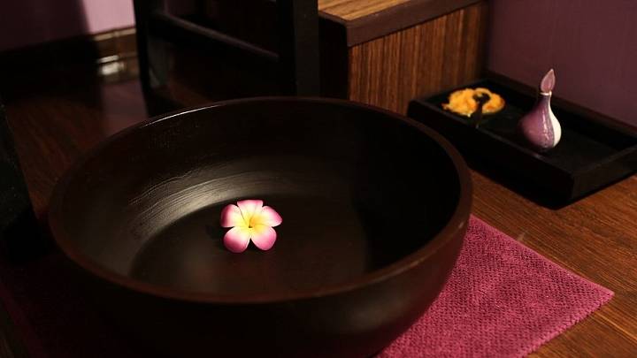 Спа программа Тайское счастье в Москве