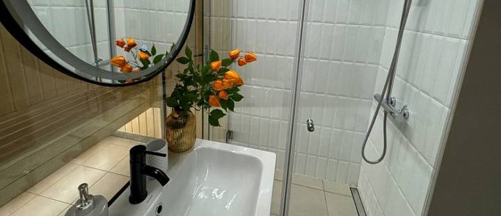 Загородный отдых в домиках для двоих 