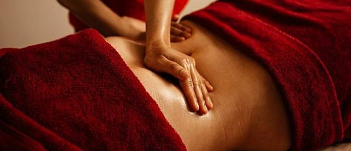 Тайский slim-массаж с охлаждающим или разогревающим эффектом