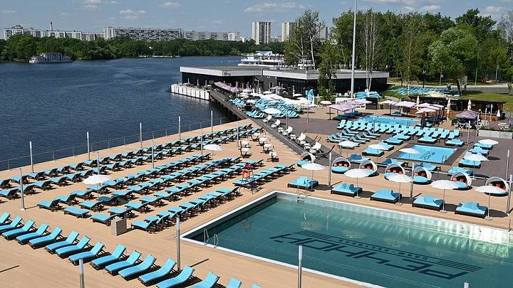 Электросерфинг в Москве