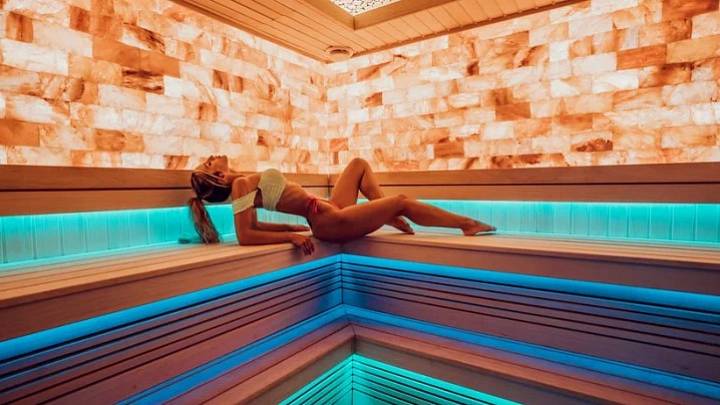 Посещение русской бани в Москве