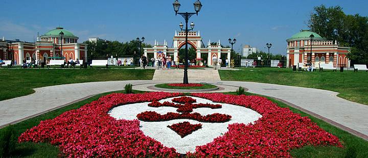 Городской квест «Проклятие Царицыно»