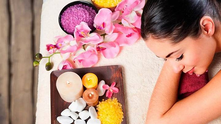 Спа программа Тайское счастье в Москве