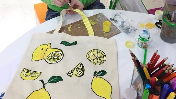 Мастер классы в в студии Чудные штуки