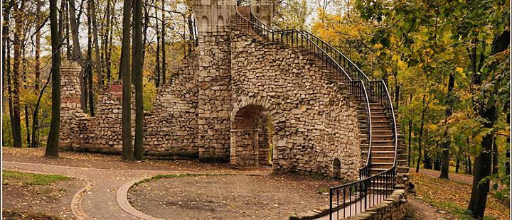 Городской квест «Проклятие Царицыно»