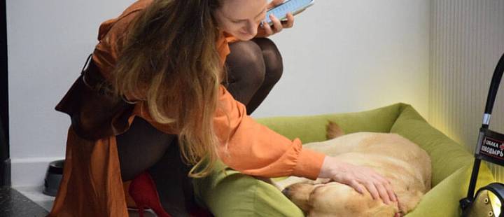 Экскурсия в темноте