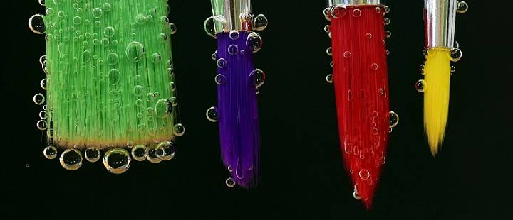 Арт-вечеринка в Москве