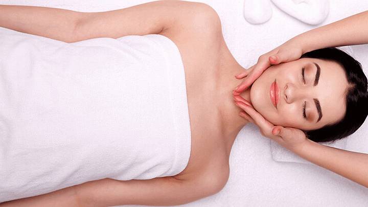 Спа процедуры для тела в студии массажа