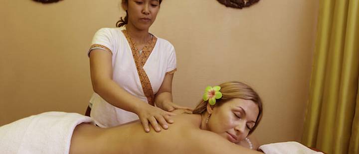 Тайский этнический массаж и другие процедуры для ухода за телом