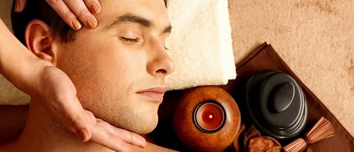 Массажи и СПА-программы для мужчин