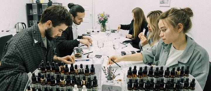 Парфюмерия