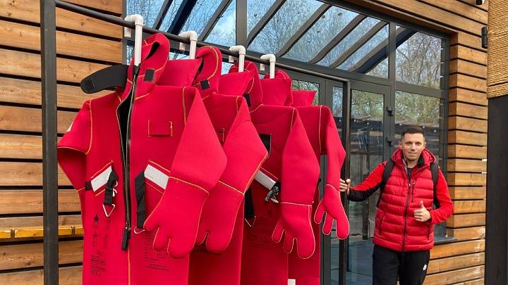 Айсфлоатинг