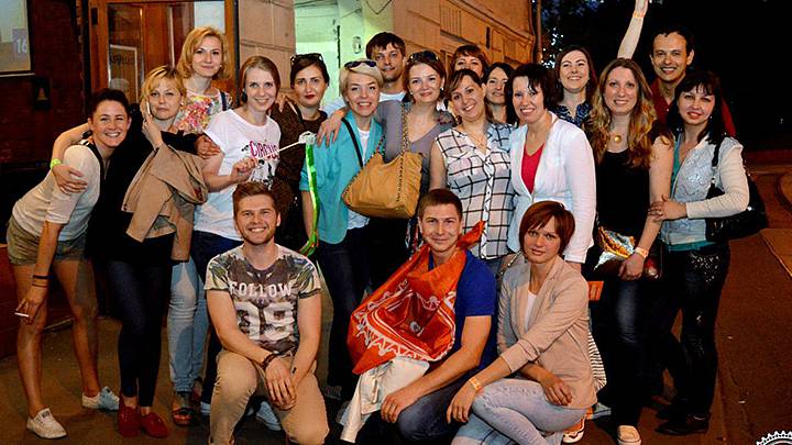 Тур по барам Москвы: купить в подарок для друзей