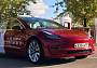 Тест-драйв технологичного авто будущего — Tesla