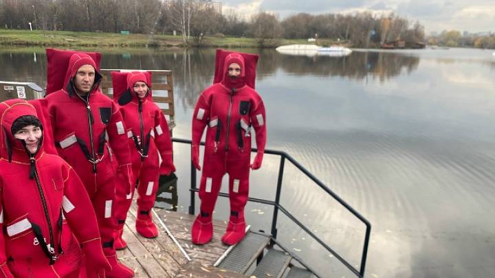 Айсфлоатинг