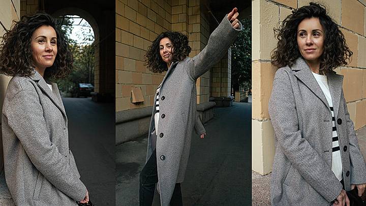 Купить сертификат на фотосессию на улице