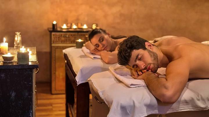 SPA-программы на двоих в Diamond SPA