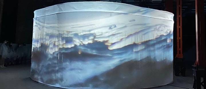 Спектакль-событие - перфоманс нового формата