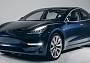 Тест-драйв технологичного авто будущего — Tesla