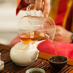 Чайная церемония «Гун Фу Ча» (до 4 чел.)