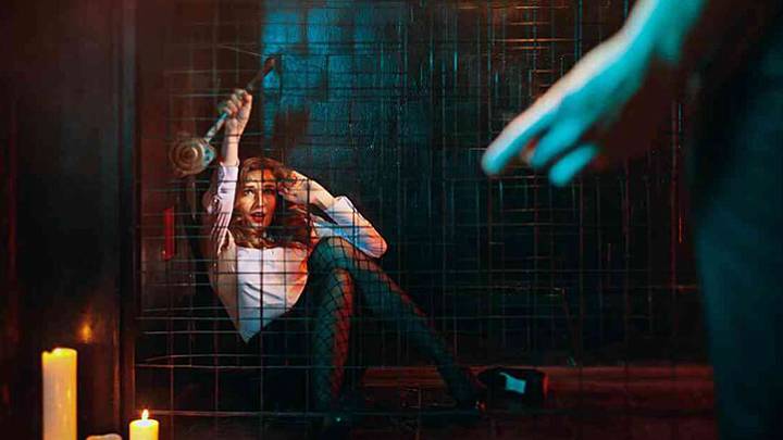 Квест в подарок в Москве