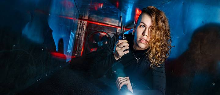 Квест «Охотники за искусством»