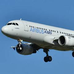 Полет на симуляторе Airbus A320 (60 минут)