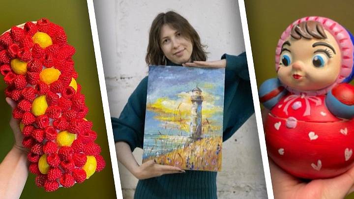 Мастер-классы по созданию художественных арт-объектов (роспись, рисование, мозайка)